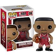 NBA Series 1 Derrick Rose Pop! Vinyl Figure